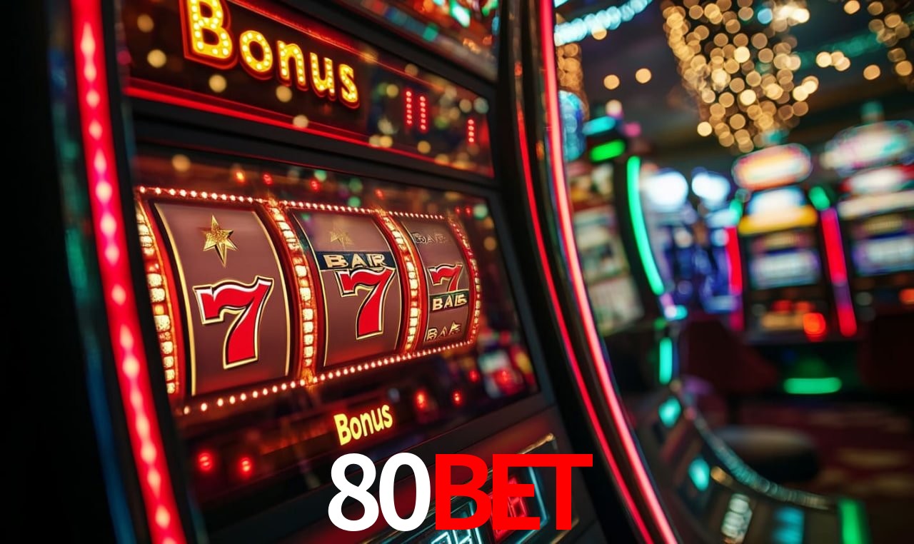APP oficial da 80Bet para mobile